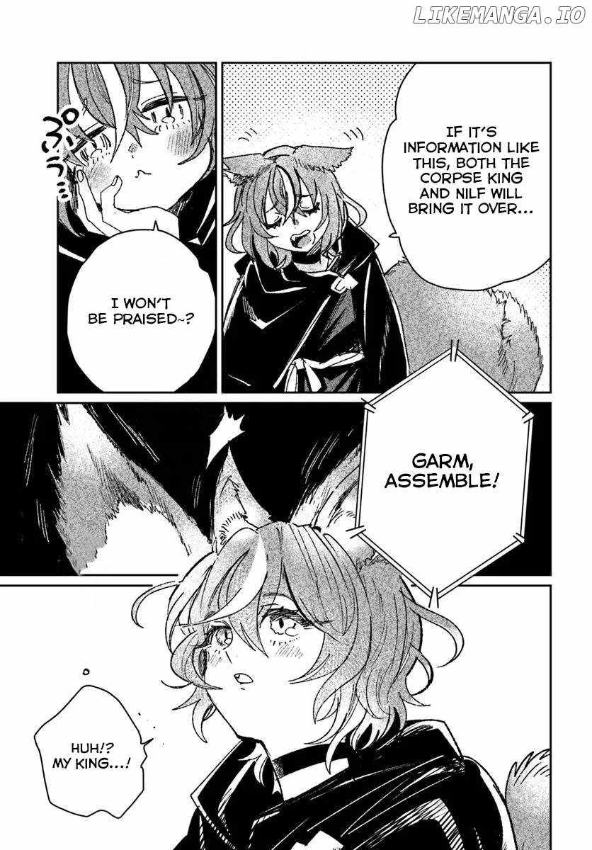 The Return of the Corpse King Chapter 4.2 16